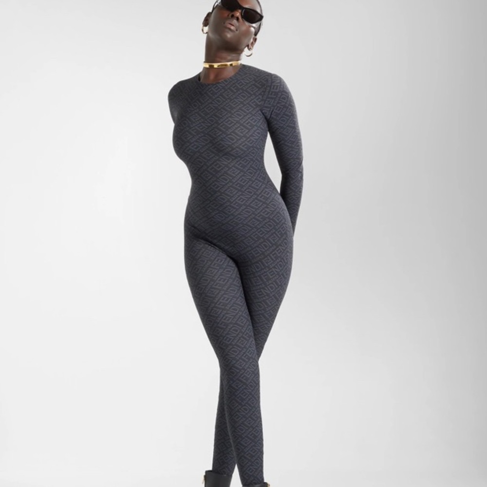 Crew Neck Full Onesie